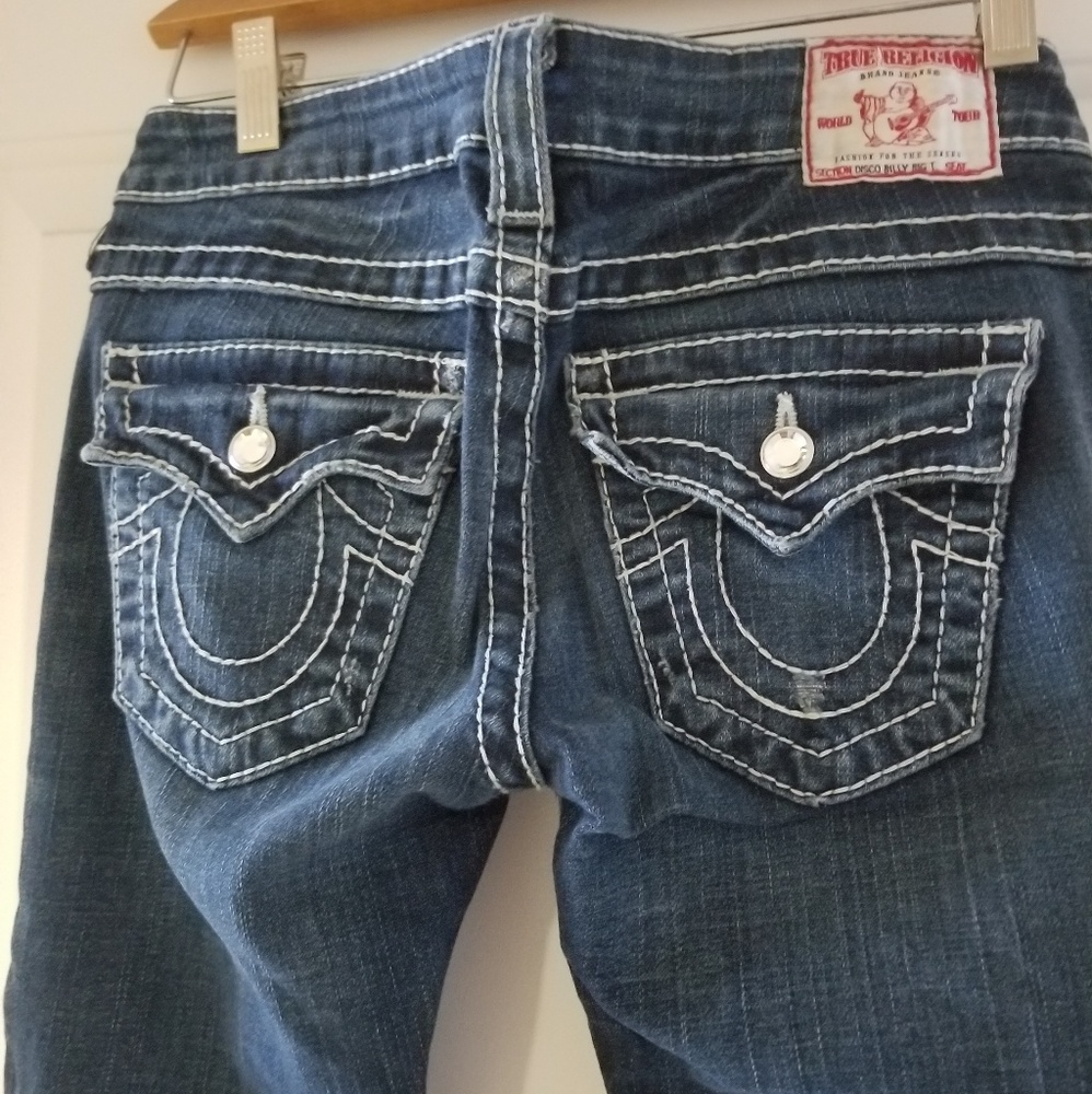 TRUE RELIGION JEANS